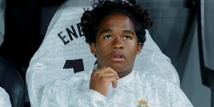 Endrick alla Juve a gennaio: bufala di mercato senza senso, ecco perché