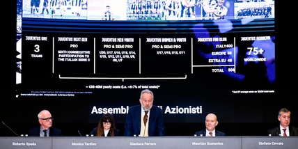 La Marotta League e la novità sullo sponsor: Juve, l’assemblea azionisti