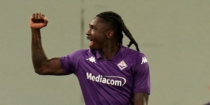 Kean, c'è la clausola! La Fiorentina conferma, che differenza con la Juve...