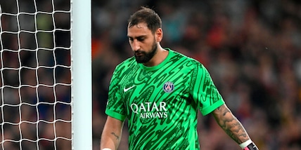 Donnarumma flop, la sua crisi è quella del Psg