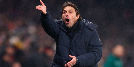 “Conte una furia, ci siamo tappati le orecchie. Era difficile vincere”