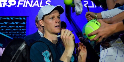 Emozione Sinner: è arrivato il momento che l'Italia aspettava da una vita