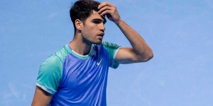 Alcaraz, clamoroso ko alle Nitto ATP Finals: Ruud dominante, Carlos si arrende!