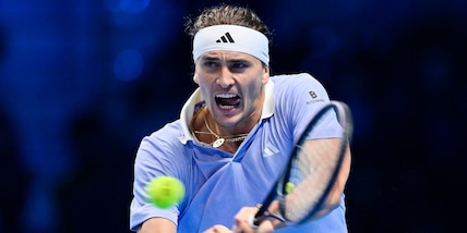 Sinner, occhio a Zverev: esordio impeccabile alle Nitto ATP Finals e Rublev ko