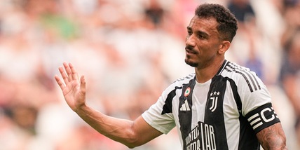 Danilo-Juve, futuro a sorpresa: una big chiama e Giuntoli fiuta l'opportunità