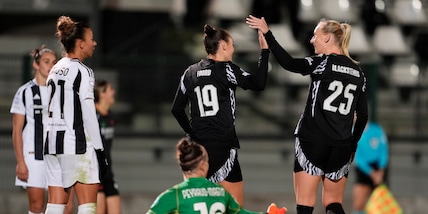 La Juventus Women crolla in Champions: l’Arsenal cala il poker a Biella