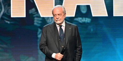 “Marotta fuori luogo, Conte sacrosanto”: De Laurentiis, Inter-Napoli e il Var