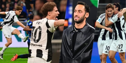 "Yildiz, ve l'avevo detto!": Calhanoglu e il clamoroso retroscena Inter-Juve