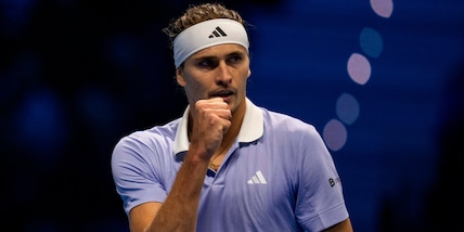 Zverev imbattuto come Sinner: Ruud ko, semifinali alle Nitto ATP Finals vicine