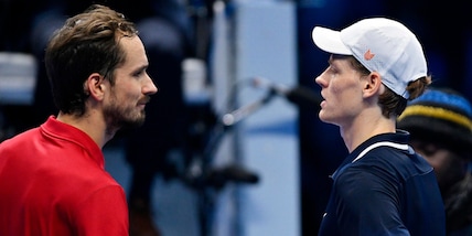 Sinner, il commento di Medvedev è pazzesco! E quello striscione super virale…