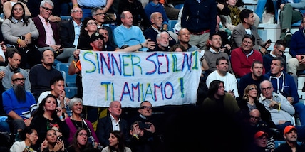 Sinner, il fuoriprogramma alle Nitto ATP Finals: l’assurda storia di tre amici