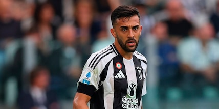 Nico Gonzalez ne perde un’altra. Milan-Juve: possibile un gran rientro