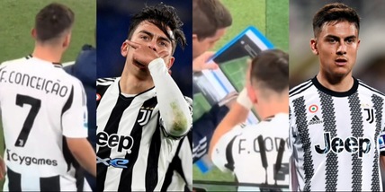 Conceicao o Dybala? Il video segreto Juve divide i tifosi: "Poverino..."