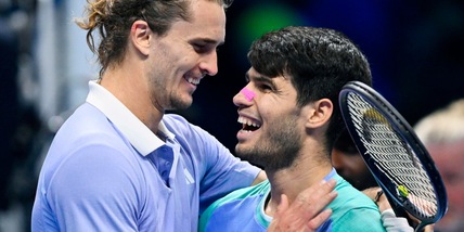 Alcaraz e Zverev, quelle frasi durante il saluto: "Scusa, lo sai..."