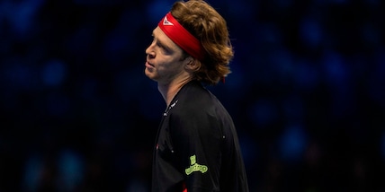 “Rublev un pesce fuor d'acqua, sorpreso da Ruud. Sinner sarà un incubo”