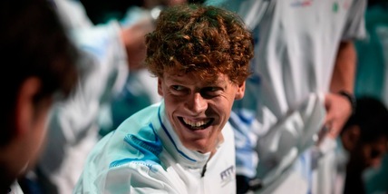 Sinner giocherà in Coppa Davis con l'Italia: ufficiali i 5 convocati di Volandri