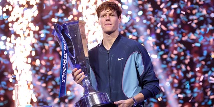 Sinner scrive la storia a Torino: che trionfo alle Nitto ATP Finals, Fritz ko!