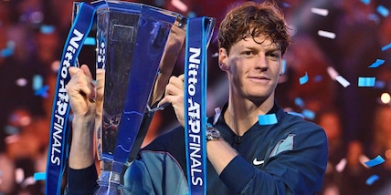 Sinner, ti vogliamo bene