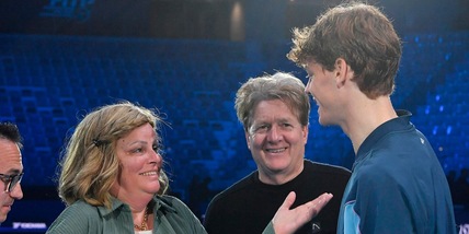 Orgoglio Sinner: “Sono molto fiero di essere italiano”. E sul caso Tas-Wada…