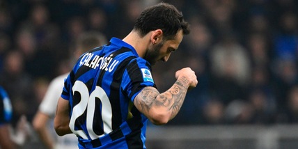 Calhanoglu paga e non gioca! Rapporti con Ferdico, l’Inter attende il deferimento