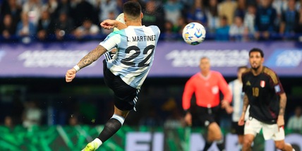 Lautaro come Maradona, acrobazia da urlo. Danilo titolare e capitano col Brasile