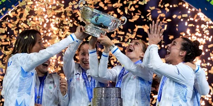 Paolini, Bronzetti e Garbin: "Sogno che diventa realtà": Le parole dopo il trionfo