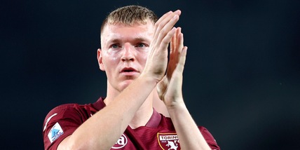 Grinta Schuurs, voglia di Torino: "Tornerò come prima"