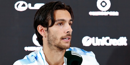 Musetti, l’altra faccia Italia: la durissima autocritica dopo il tonfo Davis