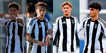 Di Biase on fire, Boufandar delizioso: pagelle Juve Primavera