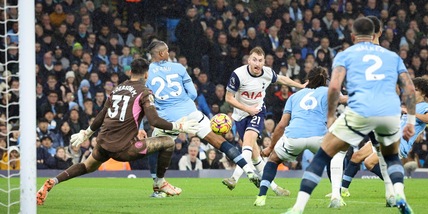 Tracollo City, Guardiola umiliato da Kulusevski. L'Aston Villa pensa alla Juve