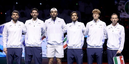 Coppa Davis, l'Italia vince ancora: clamorosa cifra guadagnata da Sinner e compagni