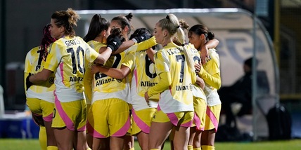 Juventus Women, super poker in rimonta contro il Como: Canzi a +5 sull’Inter!