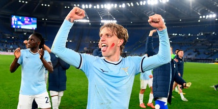 Rovella, dalla Juve al sogno Lazio: "Qui a vita, la classifica la guardiamo"