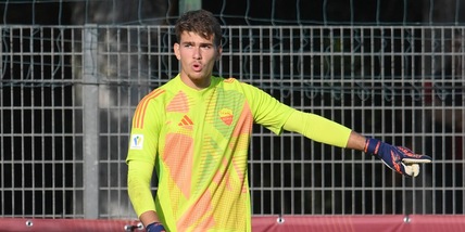 Batteva rigori e punizioni, da soffiare all'Inter: Juve sul portiere del futuro