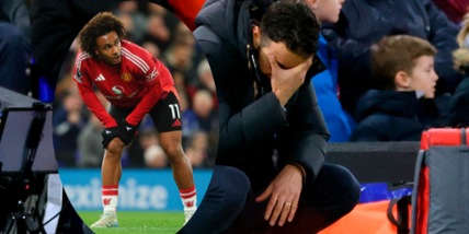 Zirkzee, frustrazione Amorim: "È una preoccupazione...". La Juve osserva