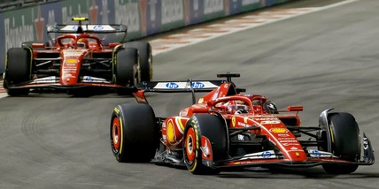 Ferrari, è caos: Leclerc contro Sainz, in radio svelato tutto: "Mi f*** sempre"