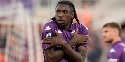 “Kean animale, è diverso da tutti gli altri. La Juve lotterà per lo Scudetto”