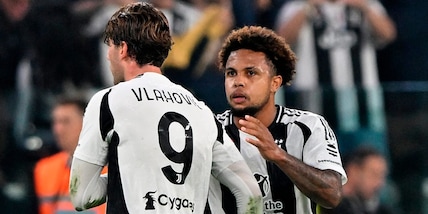 Vlahovic e McKennie sono fuori! Juve, l'emergenza Champions è totale