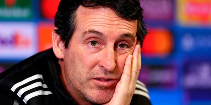 "Juventus favorita", Emery incredibile in conferenza. "Senza Vlahovic diverso"