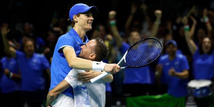 Sinner, l’incredibile paragone del coach: coniato il nuovo soprannome