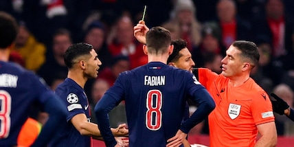 Marquinhos furioso dopo Bayern Monaco-Psg: "Truffati ancora"