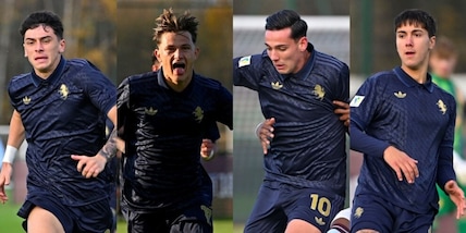 La Juve sbanca Birmingham in Youth League: Pugno inventa, Biliboc decide