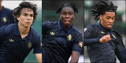 Palumbo c'è, Owusu domina, Comenencia rimandato: Juve Next Gen, le pagelle