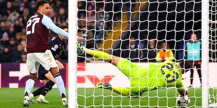 Conceicao imprendibile: solo un millimetro e Martinez gli negano il gol!