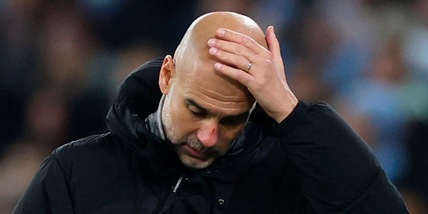 Guardiola colto alla sprovvista, mai successo in carriera: ora il nuovo allarme