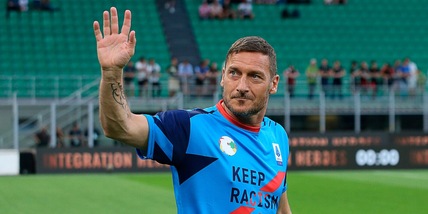 Totti indagato anche per omessa dichiarazione dei redditi: cosa è successo