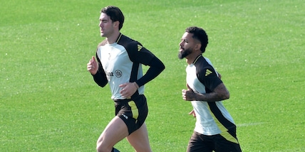 Vlahovic, Douglas Luiz, McKennie: Juve, la situazione preoccupa per Lecce