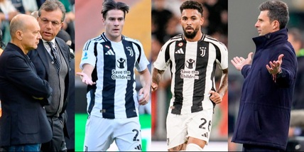 Clamoroso Juve, con Fagioli via anche Douglas Luiz? Il mercato si trasforma