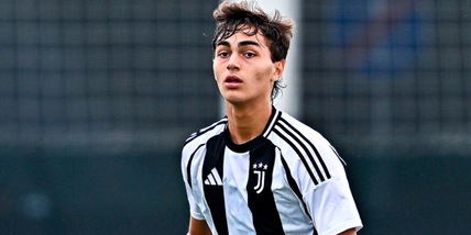 Il baby Montero è la scelta di Motta: Juve, di padre in figlio