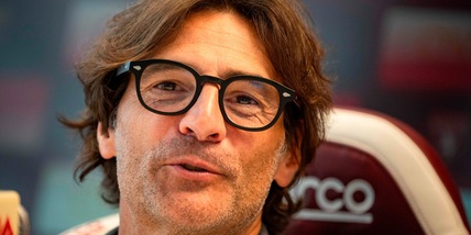 Vanoli, Torino-Napoli e gli insegnamenti di Conte: "Ho imparato tutto"